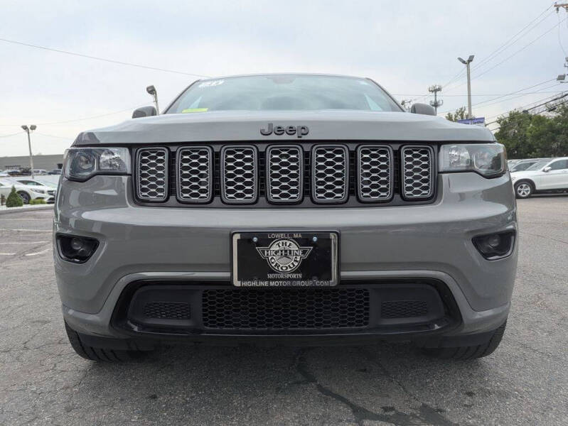 2020 Jeep Grand Cherokee Altitude