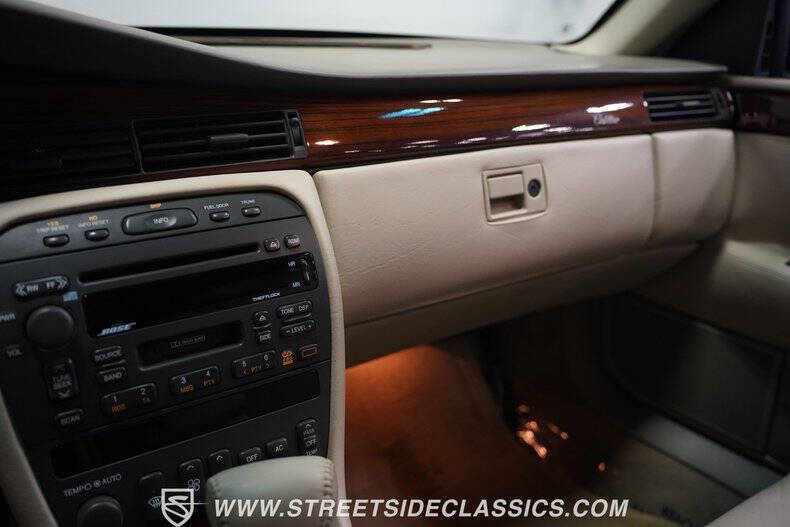 2000 Cadillac Eldorado ETC