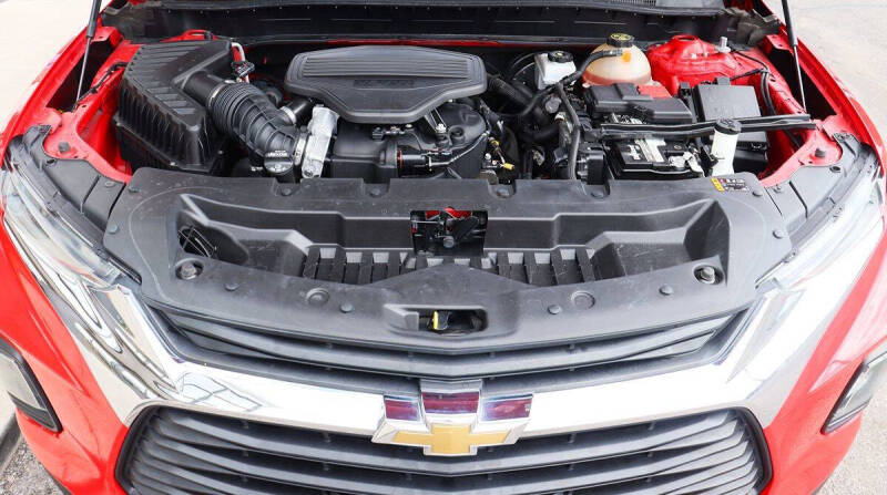 2021 Chevrolet Blazer LT