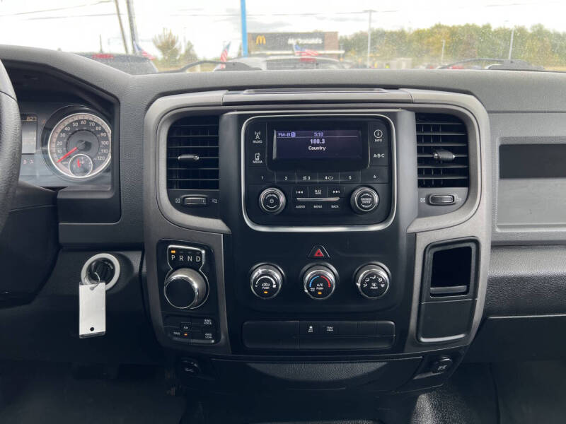 2016 RAM 1500 Tradesman