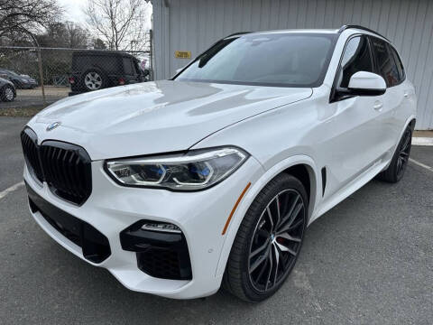 2021 BMW X5