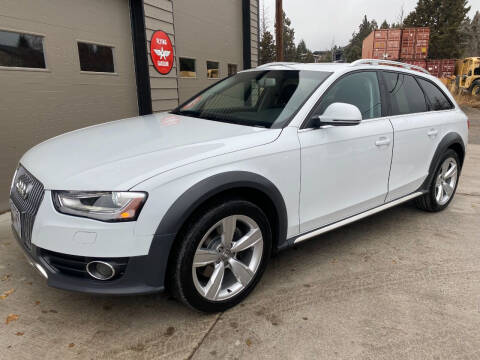 2015 Audi Allroad for sale at Just Used Cars in Bend OR