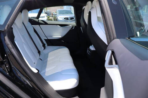 2017 Tesla Model S 100D