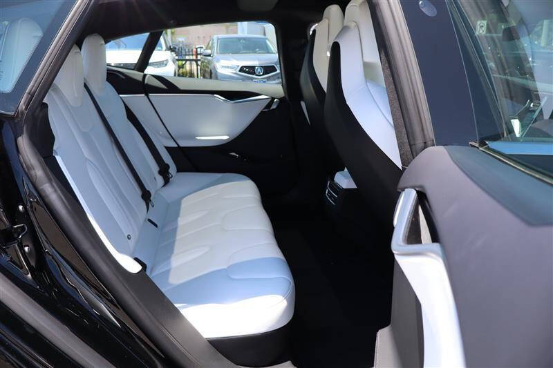 2017 Tesla Model S 100D