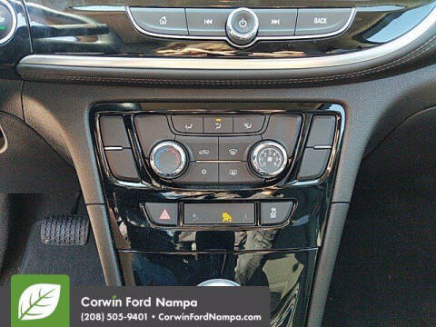 2017 Buick Encore Preferred