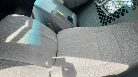 2019 Chevrolet Express 2500