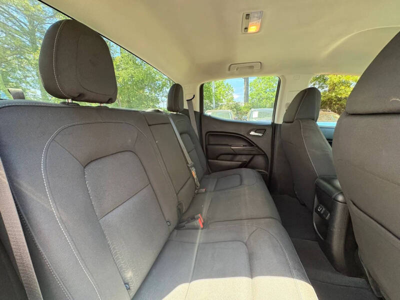 2019 GMC Canyon
