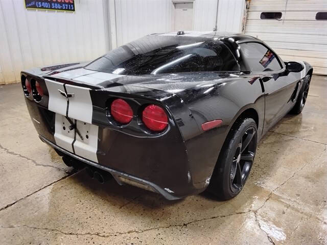 2005 Chevrolet Corvette