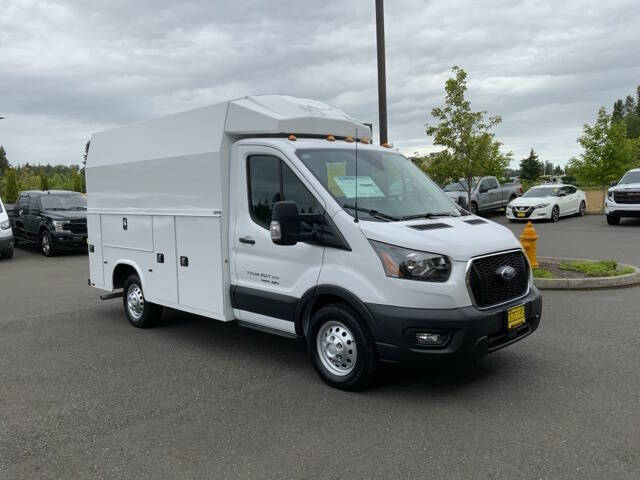 2024 Ford Transit