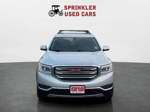 2018 GMC Acadia SLT-1