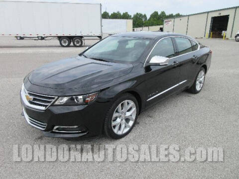 2020 Chevrolet Impala for sale at London Auto Sales LLC in London KY