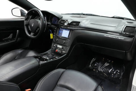 2015 Maserati GranTurismo