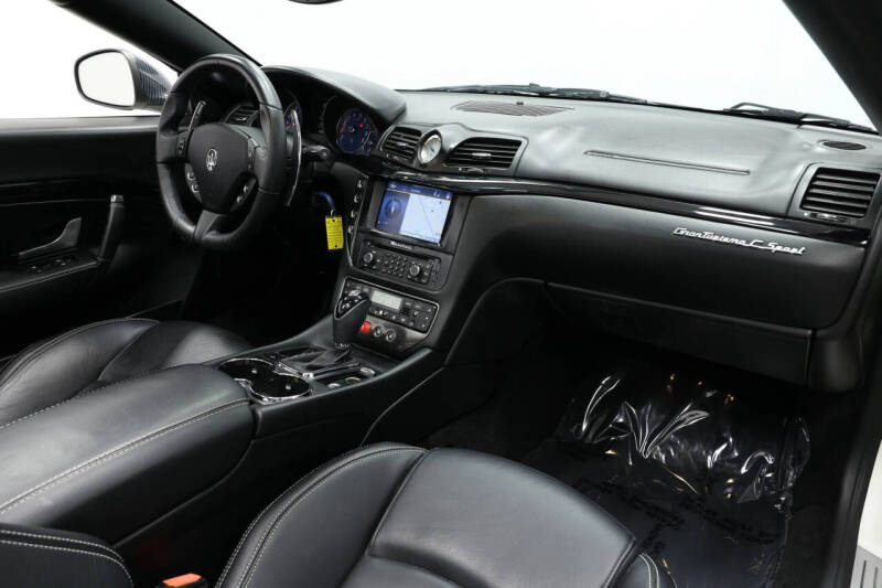 2015 Maserati GranTurismo