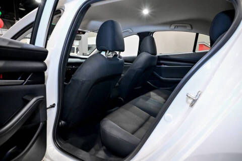 2021 Mazda Mazda3 Sedan 2.5 S