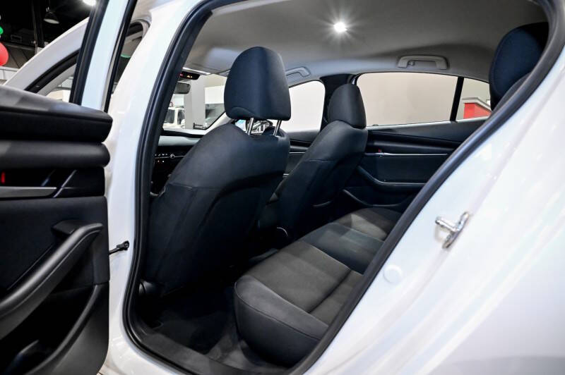 2021 Mazda Mazda3 Sedan 2.5 S