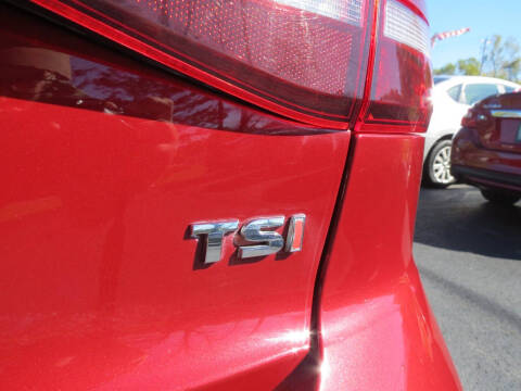 2016 Volkswagen Jetta 1.4T S