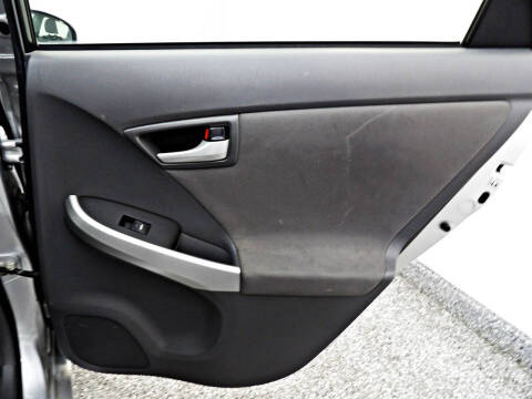 2011 Toyota Prius Two