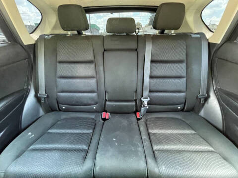 2015 Mazda CX-5 Touring