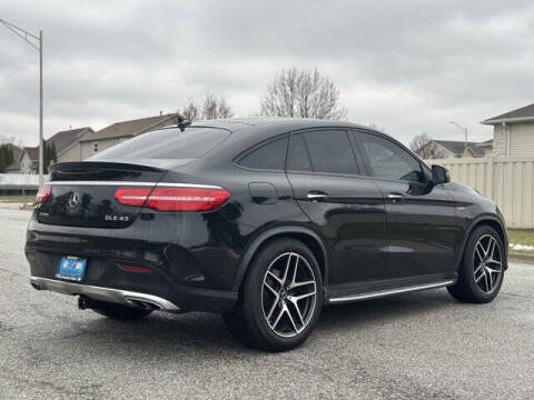 2017 Mercedes-Benz GLE AMG GLE 43
