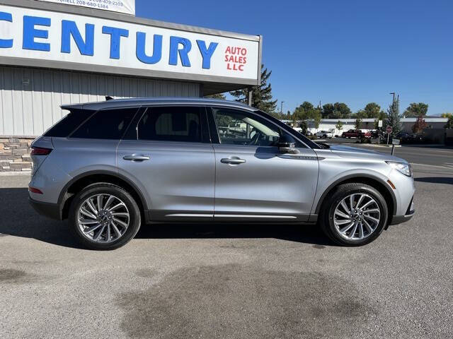 2024 Lincoln Corsair Reserve