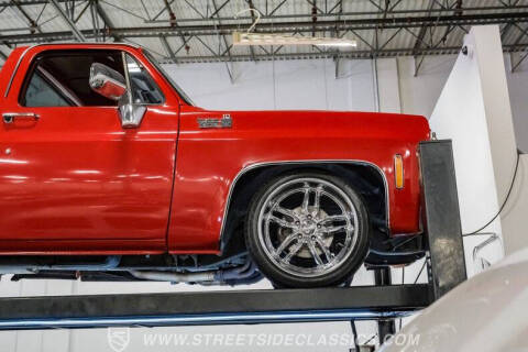 1975 Chevrolet C10