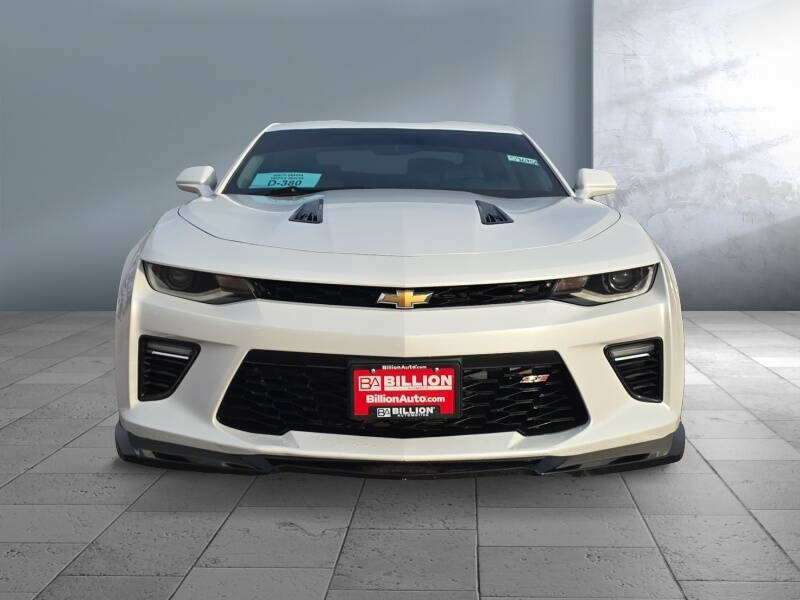 2017 Chevrolet Camaro SS