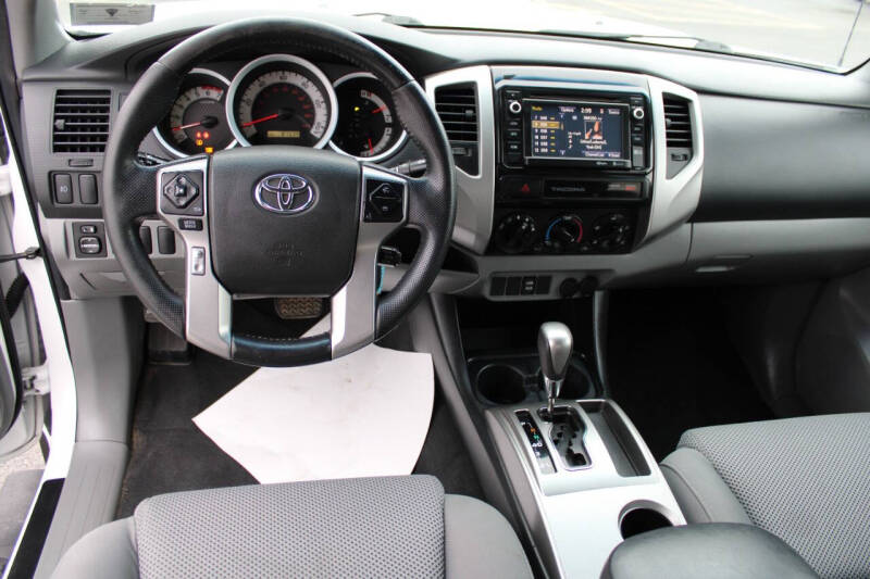 2015 Toyota Tacoma PreRunner V6