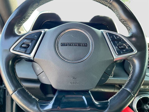 2022 Chevrolet Camaro LT