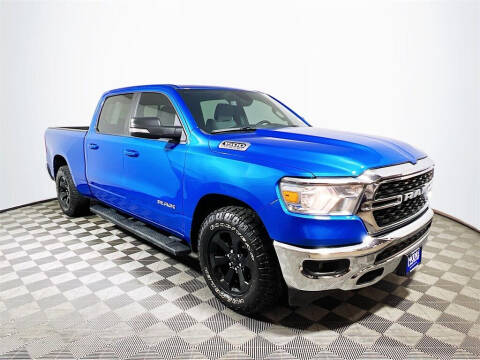 2022 RAM 1500 for sale at Royal Moore Custom Finance in Hillsboro OR