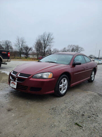 2003 Dodge Stratus for sale at WESTSIDE GARAGE LLC in Keokuk IA