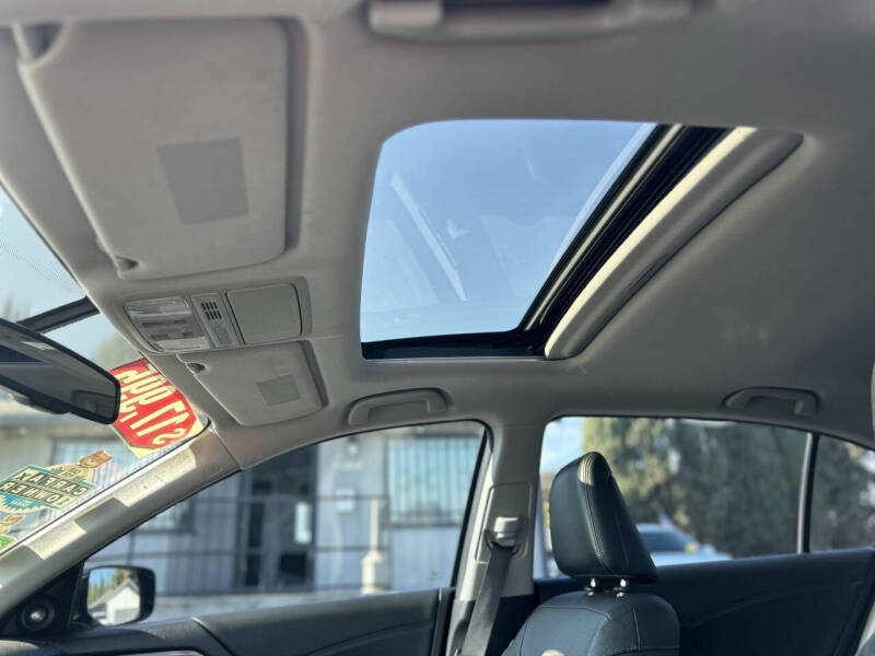 2017 Honda Accord EX-L