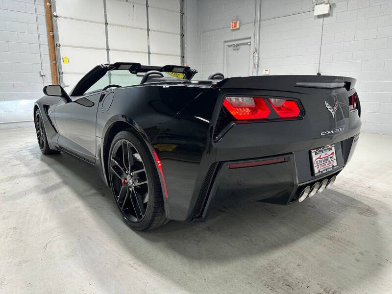 2014 Chevrolet Corvette Stingray Z51