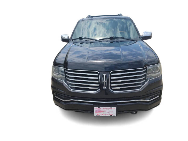 2016 Lincoln Navigator Select