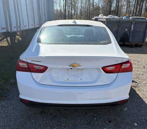 2017 Chevrolet Malibu