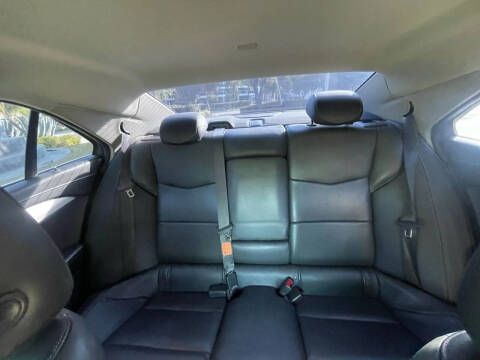 2015 Cadillac ATS 2.0T Luxury