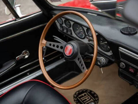 1974 FIAT 850 Spider