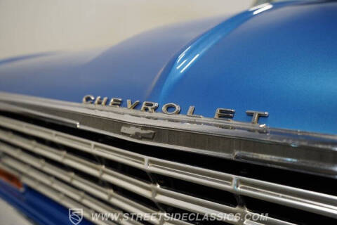 1963 Chevrolet Nova