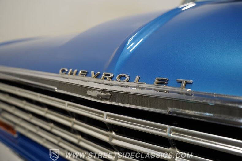 1963 Chevrolet Nova