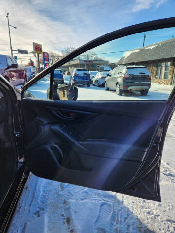 2019 Subaru Impreza Premium