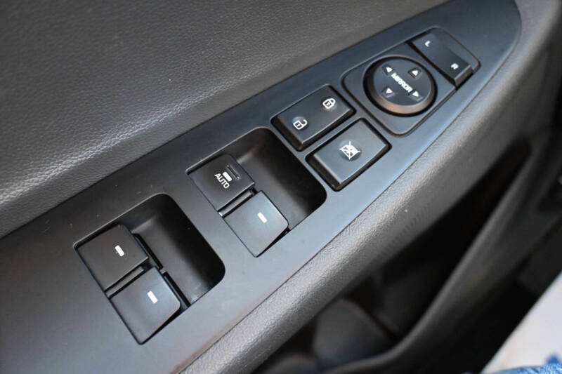 2021 Hyundai Tucson Sport