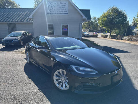 2017 Tesla Model S 75