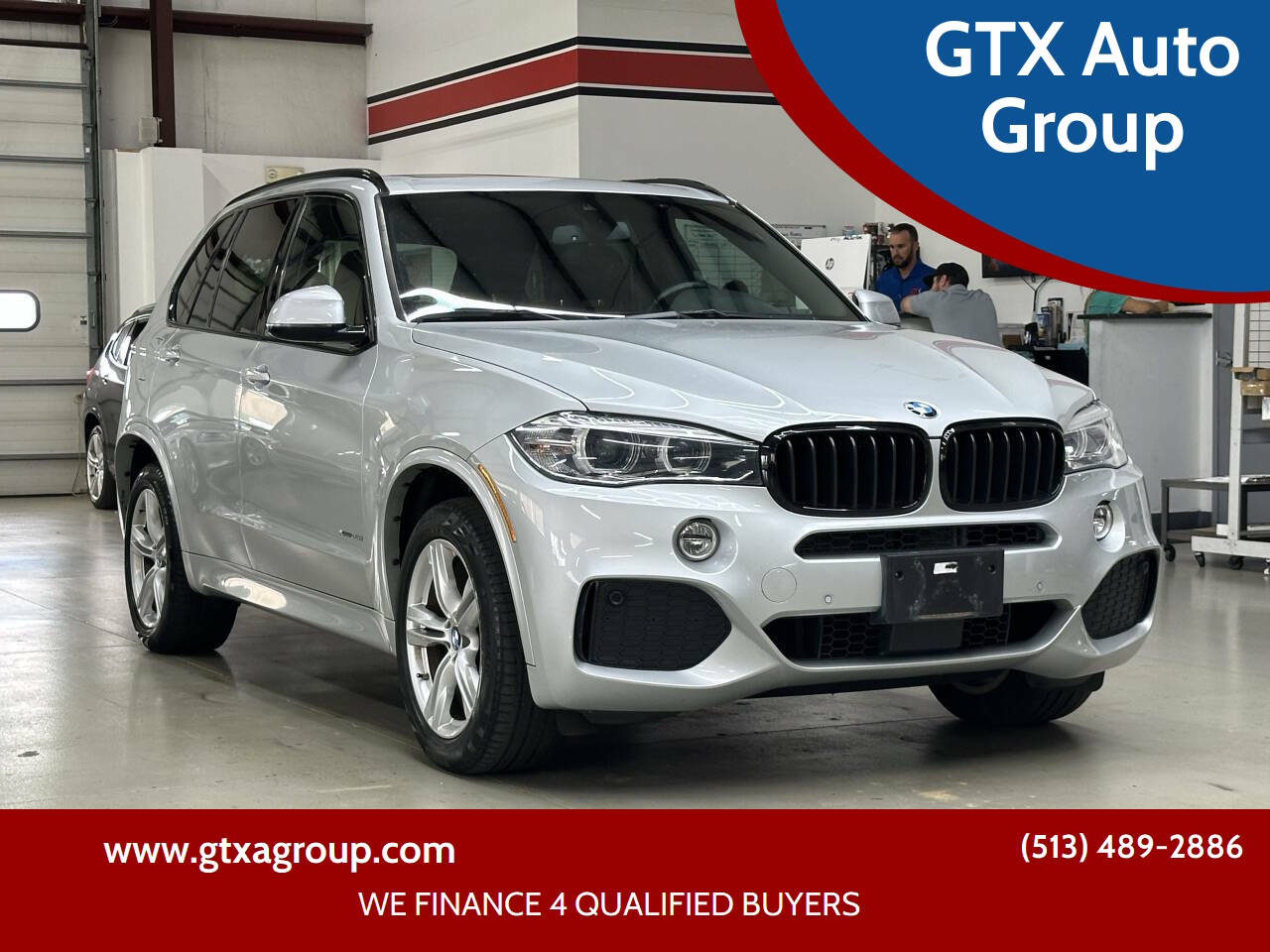 2018 BMW X5