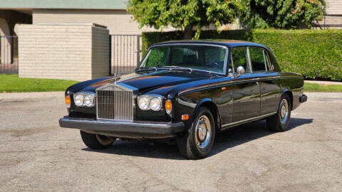 1974 Rolls-Royce Silver Shadow