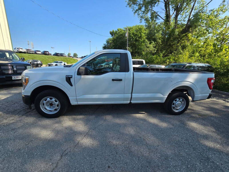 2021 Ford F-150