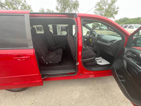 2014 Dodge Grand Caravan SXT