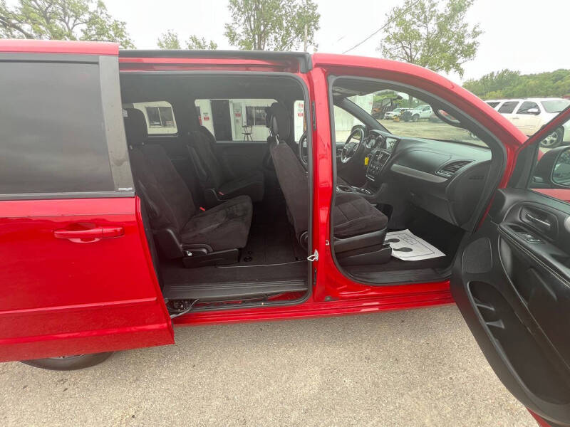 2014 Dodge Grand Caravan SXT