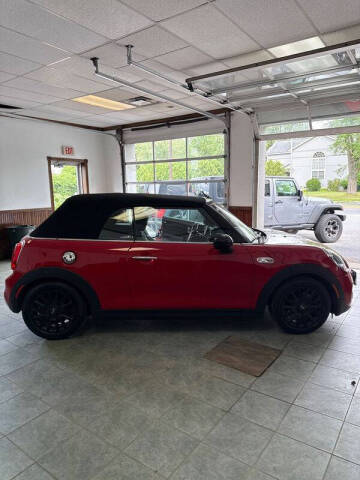 2019 MINI Convertible Cooper S