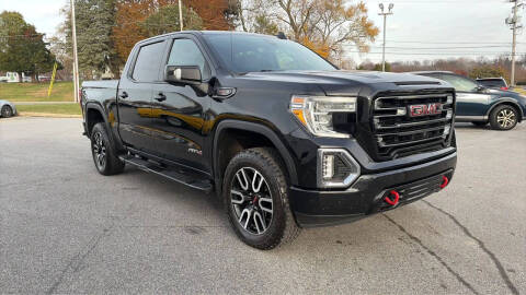 2019 GMC Sierra 1500