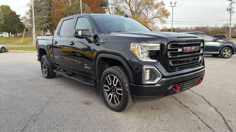 2019 GMC Sierra 1500