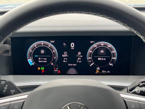 2026 Volkswagen Tiguan SE 4Motion